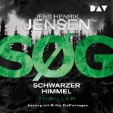 SØG. Schwarzer Himmel - Nina-Portland-Thriller, Band 2 (Ungekürzt)