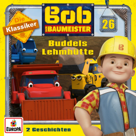 Hörbuch Folge 26: Buddels Lehmhütte (Die Klassiker)  - Autor Jens-Peter Morgenstern  