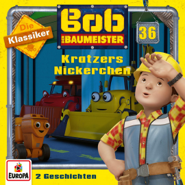 Hörbuch Folge 36: Kratzers Nickerchen (Die Klassiker)  - Autor Jens-Peter Morgenstern  