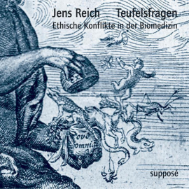 Hörbuch Teufelsfragen  - Autor Jens Reich   - gelesen von Jens Reich