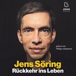 Hörbuch Jens Söring  - Autor Jens Söring.   - gelesen von Philipp Schepmann