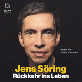 Hörbuch Rückkehr ins Leben: Mein erstes Jahr in Freiheit nach 33 Jahren Haft  - Autor Jens Söring   - gelesen von Philipp Schepmann