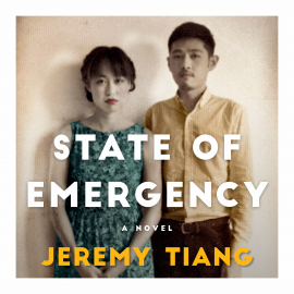 Hörbuch State of Emergency  - Autor Jeremy Tiang   - gelesen von Chio Su Ping