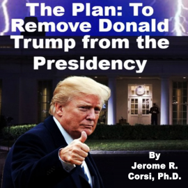Hörbuch The Plan  - Autor Jerome Corsi   - gelesen von Jerome Corsi