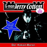 Der Kokain-Baron (Jerry Cotton 16)