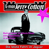 Die letzte Fahrt im Jaguar (Jerry Cotton 5)