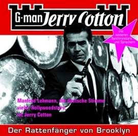 Hörbuch Der Rattenfänger von Brooklyn (Jerry Cotton 7)  - Autor Jerry Cotton   - gelesen von Schauspielergruppe