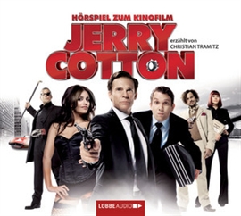 Hörbuch Jerry Cotton - Hörspiel zum Kinofilm  - Autor Jerry Cotton   - gelesen von Christian Tramitz