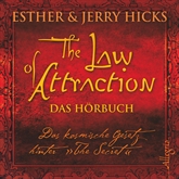 Hörbuch The Law of Attraction: Geld  - Autor Esther Hicks;Jerry Hicks   - gelesen von Susanne Aernecke