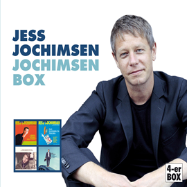 Hörbuch Jochimsen Box  - Autor Jess Jochimsen   - gelesen von Jess Jochimsen