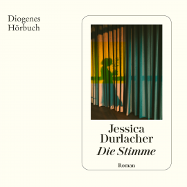 Hörbuch Die Stimme  - Autor Jessica Durlacher   - gelesen von Cornelia Schönwald