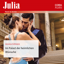 Hörbuch Im Palast der heimlichen Wünsche  - Autor Jessica Gilmore   - gelesen von Marie Graeve