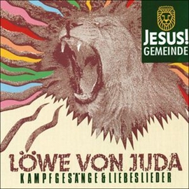 Hörbuch Löwe von Juda  - Autor Jesus!Gemeinde Rinteln   - gelesen von Jesus!Gemeinde Rinteln