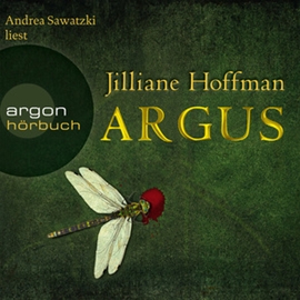 Hörbuch Argus (1)  - Autor Jilliane Hoffman   - gelesen von Andrea Sawatzki