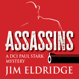 Hörbuch Assassins  - Autor Jim Eldridge   - gelesen von John Telfer