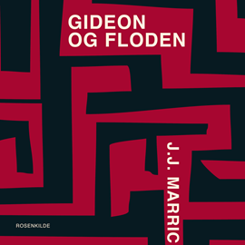 Hörbuch Gideon og floden  - Autor J.J Marric   - gelesen von Thomas Guldberg Madsen