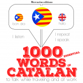 1000 essential words in Catalan