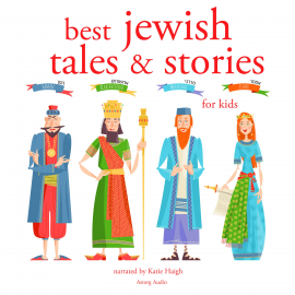 Hörbuch Best Jewish tales and stories  - Autor JM Gardner   - gelesen von Katie Haigh
