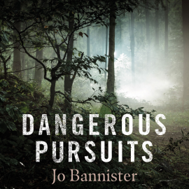 Hörbuch Dangerous Pursuits  - Autor Jo Bannister   - gelesen von Simon Mattacks
