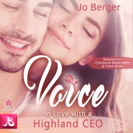 Hörbuch Voice: In Love with a Highland CEO - Highland Gentlemen, Band 9 (ungekürzt)  - Autor Jo Berger   - gelesen von Schauspielergruppe