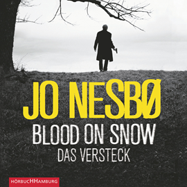 Hörbuch Blood on Snow - Das Versteck  - Autor Jo Nesbø   - gelesen von Simon Jäger
