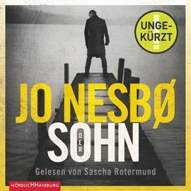 Hörbuch Der Sohn  - Autor Jo Nesbø   - gelesen von Sascha Rotermund