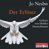 Hörbuch Der Erlöser  - Autor Jo Nesbo   - gelesen von Heikko Deutschmann