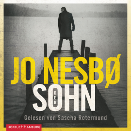 Hörbuch Der Sohn  - Autor Jo Nesbo   - gelesen von Sascha Rotermund