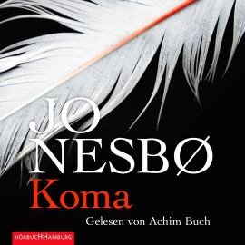 Hörbuch Koma  - Autor Jo Nesbo   - gelesen von Achim Buch