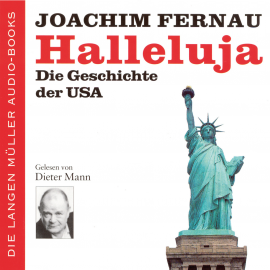 Hörbuch Halleluja  - Autor Joachim Fernau   - gelesen von Dieter Mann