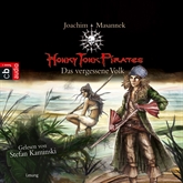 Honky Tonk Pirates - Das vergessene Volk