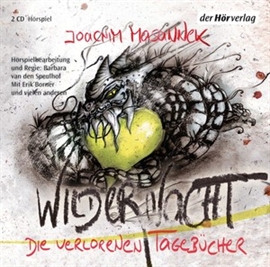 Hörbuch Wildernacht  - Autor Joachim Masannek   - gelesen von Schauspielergruppe