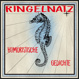Hörbuch Humoristische Gedichte  - Autor Joachim Ringelnatz   - gelesen von C. Fawn