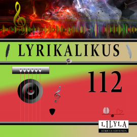 Hörbuch Lyrikalikus 112  - Autor Joachim Ringelnatz   - gelesen von Schauspielergruppe