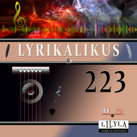 Hörbuch Lyrikalikus 223  - Autor Joachim Ringelnatz   - gelesen von Schauspielergruppe