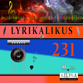 Hörbuch Lyrikalikus 231  - Autor Joachim Ringelnatz   - gelesen von Schauspielergruppe