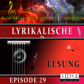 Hörbuch Lyrikalische Lesung Episode 29  - Autor Joachim Ringelnatz   - gelesen von Schauspielergruppe