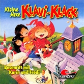 Besenritt mit Karin und Fredi (Kleine Hexe Klavi-Klack 2)