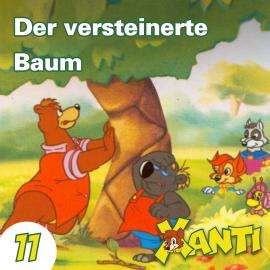 Hörbuch Xanti, Folge 11: Der versteinerte Baum  - Autor Joachim von Ulmann   - gelesen von Schauspielergruppe