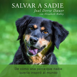 Hörbuch Salvar a Sadie  - Autor Joal Darse Dauer   - gelesen von Marta Pérez