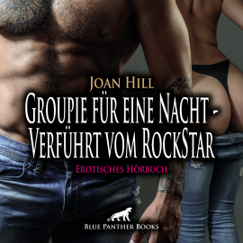 Hörbuch Groupie für eine Nacht - Verführt vom RockStar / Erotische Geschichte  - Autor Joan Hill   - gelesen von Maike Luise Fengler