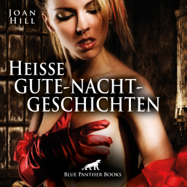 Hörbuch Heiße Gute-Nacht-Geschichten | Erotik Audio Storys | Erotisches Hörbuch  - Autor Joan Hill   - gelesen von Maike Luise Fengler