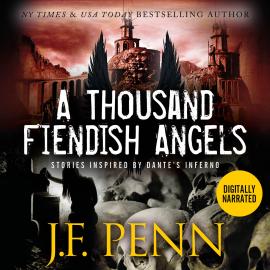 Hörbuch A Thousand Fiendish Angels (Unabridged)  - Autor Joanna Penn   - gelesen von Schauspielergruppe