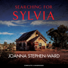 Hörbuch Searching for Sylvia  - Autor Joanna Stephen-Ward   - gelesen von Oliver de Rohan