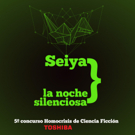 Hörbuch Seiya. La noche silenciosa  - Autor Joaquín Correa Barco   - gelesen von Fernando Arnaiz Ramos
