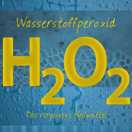 Hörbuch Wasserstoffperoxid  - Autor Jochen Gartz   - gelesen von Marlon Rosenthal
