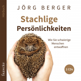 Hörbuch Stachlige Persönlichkeiten  - Autor Jörg Berger   - gelesen von Rainer Böhm