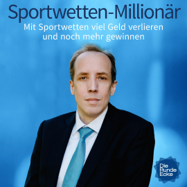 Hörbuch Sportwetten-Millionär  - Autor Jörg  Bochow   - gelesen von Jörg Bochow