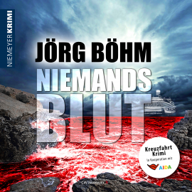 Hörbuch Niemandsblut  - Autor Jörg Böhm   - gelesen von Boris Henn