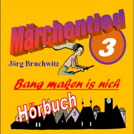 Hörbuch Bang maken is nich  - Autor Jörg Bruchwitz   - gelesen von Jörg Bruchwitz